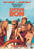 Captain Ron DVD