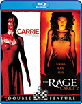 Carrie Double Feature Bluray