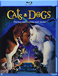 Cats and Dogs Bluray