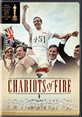 Chariots of Fire Re-release DVD