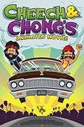 Cheech and Chong's Animated Movie DVD