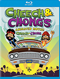 Cheech and Chong's Animated Movie Bluray