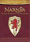 The Chronicles of Narnia: The Lion, The Witch and The Wardrobe Collector's Edition DVD