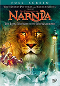 The Chronicles of Narnia: The Lion, The Witch and The Wardrobe Fullscreen DVD
