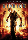 Chronicles of Riddick Theatrical Widescreen DVD