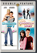 Cinderella Story Double Feature DVD