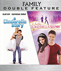 A Cinderella Story Double Feature Bluray