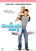A Cinderella Story Widescreen DVD