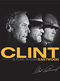 Clint Eastwood 35 Years, 35 Films Bonus DVD