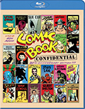 Comic Book Confidential Bluray