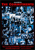 The Commitments DVD