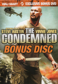 The Condemned Walmart Exclusive Bonus DVD