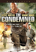 The Condemned Widescreen DVD