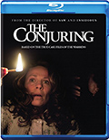 The Conjuring Bluray