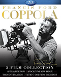 Francis Ford Coppola 5-Film Collection Bluray