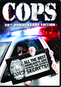Cops 20th Anniversary Edition DVD