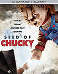 Chucky The Complete Collection Bluray