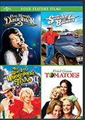 Four Feature Films DVD