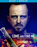 Come And Find Me Bluray