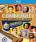 Complete Series Bluray