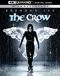 The Crow 30th Anniversary Edition UltraHD Bluray