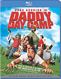 Daddy Day Camp Bluray