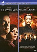 The Da Vinci Code Double Feature DVD