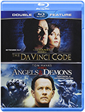 The Da Vinci Code Double Feature Bluray