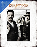 Deadwood: The Complete Series Bluray