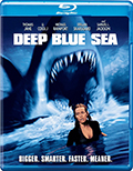 Deep Blue Sea Bluray