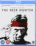 The Deer Hunter REGION B Bluray