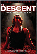 The Descent Unrated Fullscreen DVD