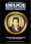 Deuce Bigalow Male Gigolo DVD