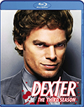 Dexter: Season 3 Bluray