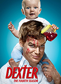 Dexter: Season 4 DVD