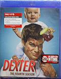 Dexter: Season 4 Target Exclusive Bonus DVD