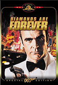 Diamonds Are Forever Special Edition DVD