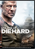 Live Free or Die Hard Widescreen DVD