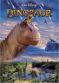 Dinosaur DVD