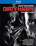 Dirty Harry Collection Bluray