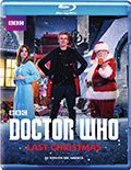 Doctor Who: Last Christmas DVD