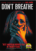 Don't Breathe DVD