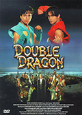 Double Dragon DVD