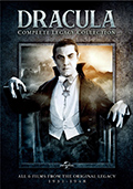 Dracula The Complete Legacy Collection DVD