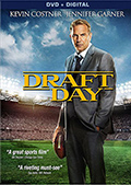 Draft Day DVD