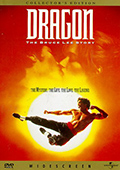 Dragon: The Bruce Lee Story DVD