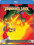 Dragon's Lair Bluray