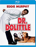 Dr. Dolittle Bluray