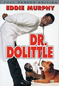 Dr. Dolittle Fullscreen DVD