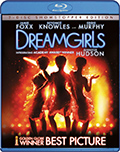 Dreamgirls Show Stopper Edition Bluray